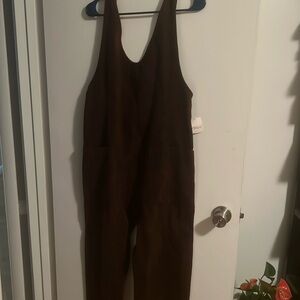 Free people overalls